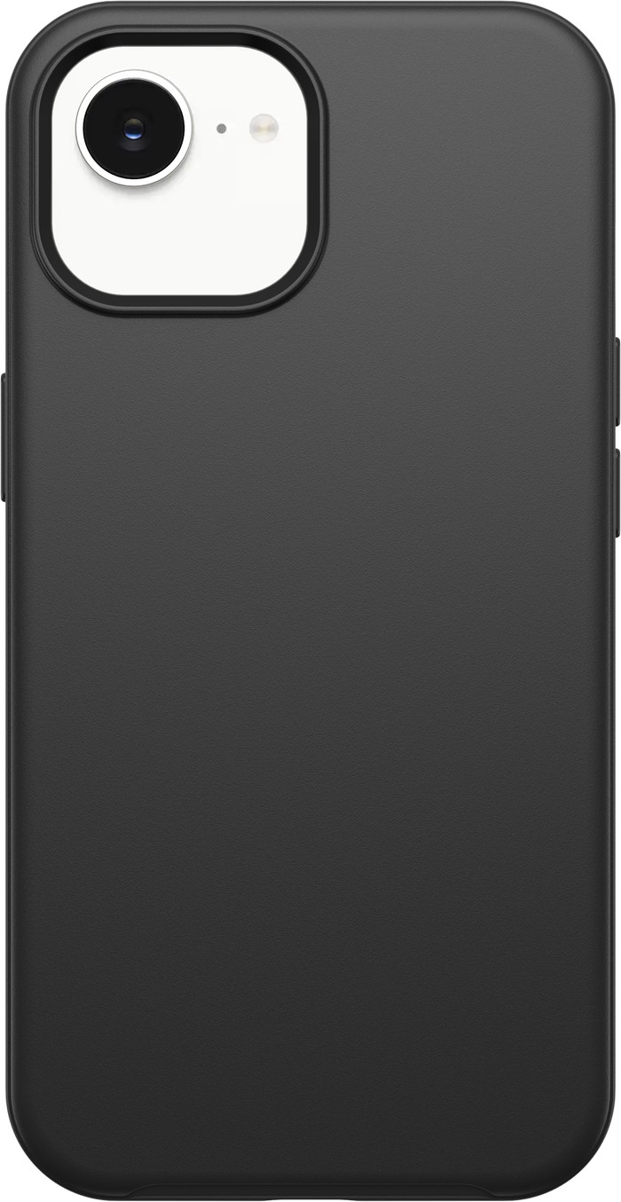 OtterBox Symmetry Apple iPhone 15 Back Cover Zwart Met MagSafe Main Image