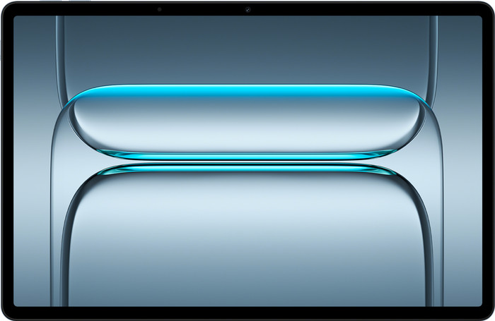 OnePlus Pad Lite Book Case Blauw voorkant