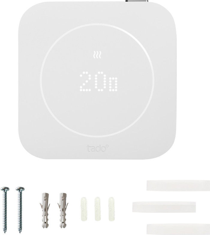 tado Bedrade Slimme Thermostaat X 2e Generatie (Uitbreiding) accessoire