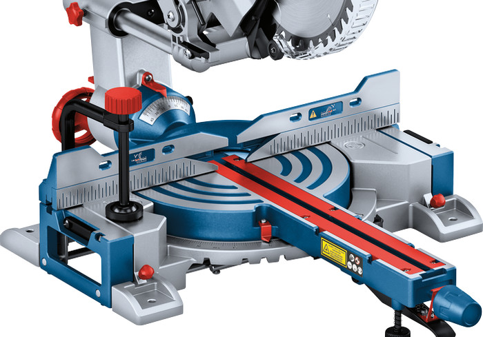 Bosch Professional GCM 18V-254 D (without battery) detail