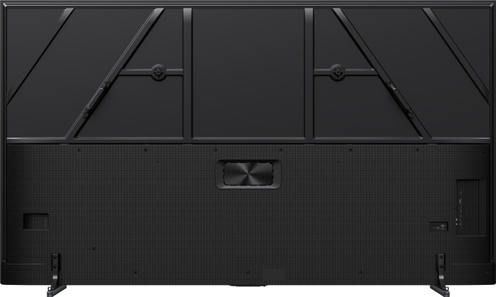 Hisense QLED 100" E79S PRO (2026) achterkant