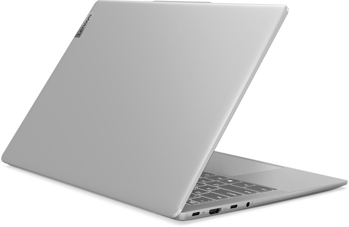 Lenovo IdeaPad Slim 5 OLED 14IMH9 83DA007BMH achterkant