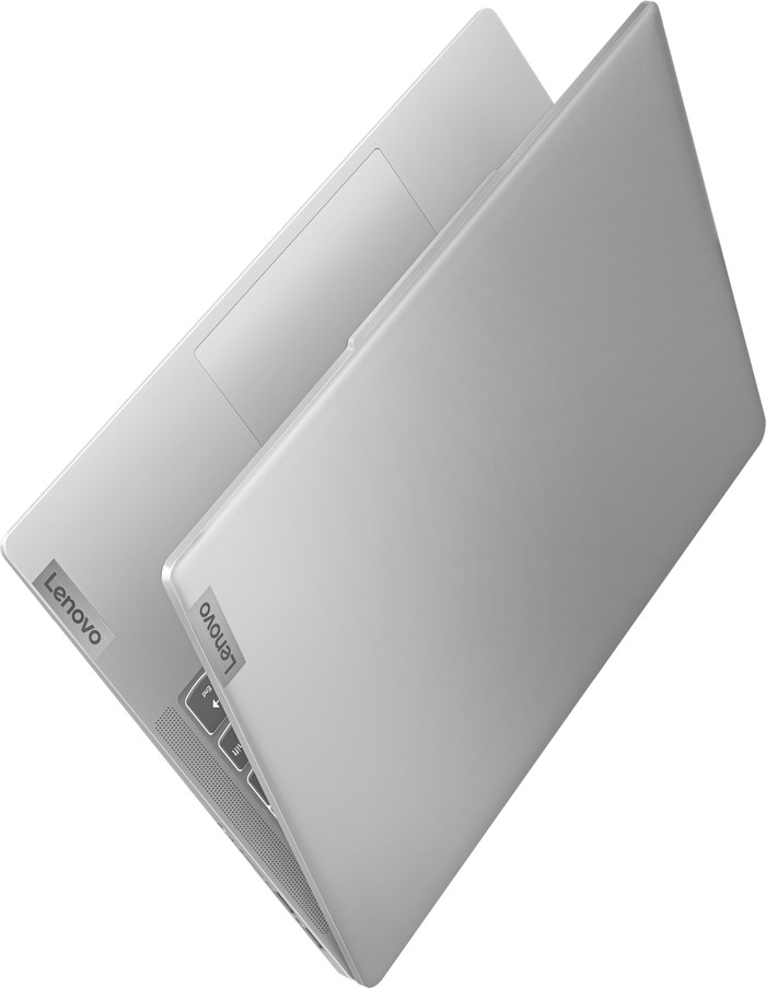 Lenovo IdeaPad Slim 5 OLED 14IMH9 83DA007BMH achterkant