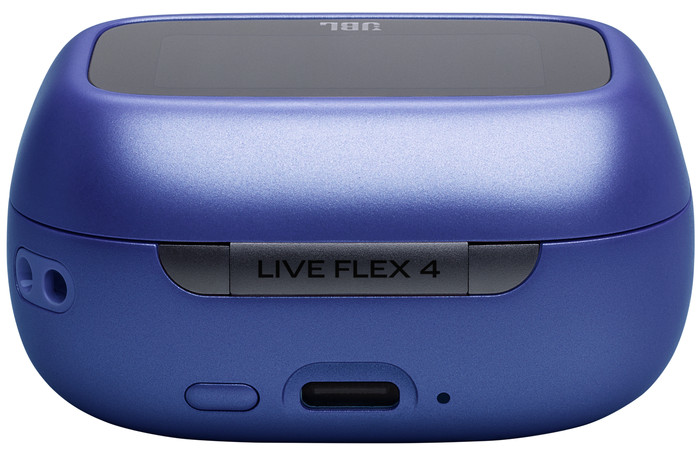 JBL Live Flex 4 Blauw accessoire