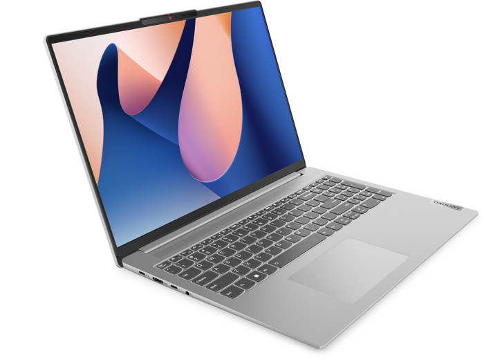 Lenovo IdeaPad Slim 5 16IAH8 83BG006GMH linkerkant