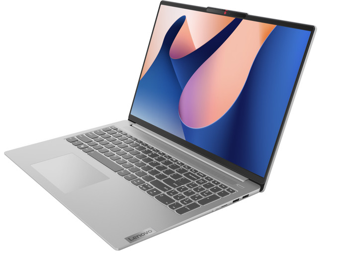 Lenovo IdeaPad Slim 5 16IAH8 83BG006GMH rechterkant