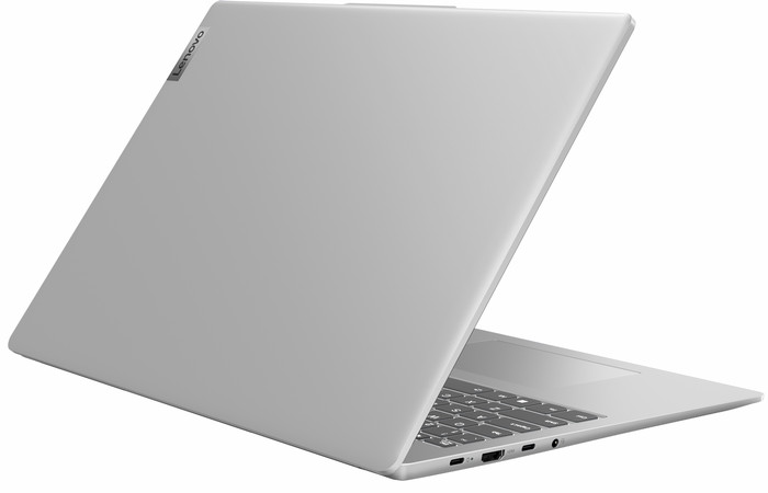 Lenovo IdeaPad Slim 5 16IAH8 83BG006GMH achterkant