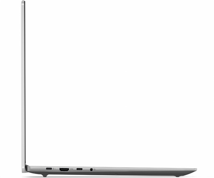 Lenovo IdeaPad Slim 5 16IAH8 83BG006GMH linkerkant