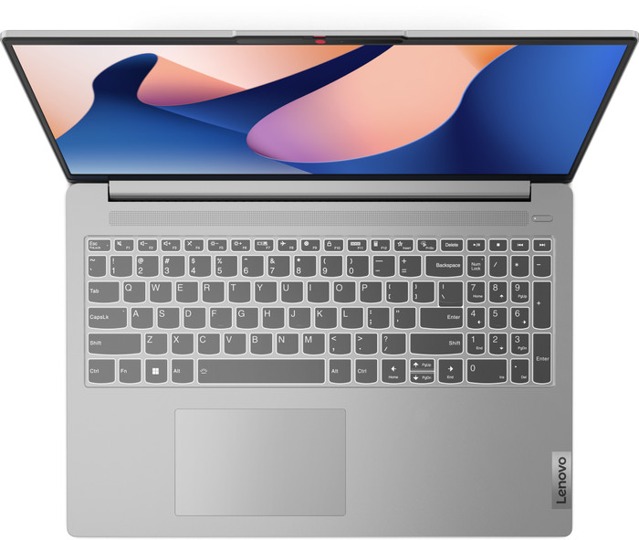 Lenovo IdeaPad Slim 5 16IAH8 83BG006GMH bovenkant