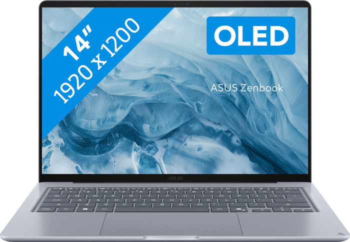 ASUS Zenbook 14 UX3480GA-U1213W Main Image