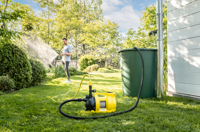 Karcher BP 6.000 Garden visual leverancier