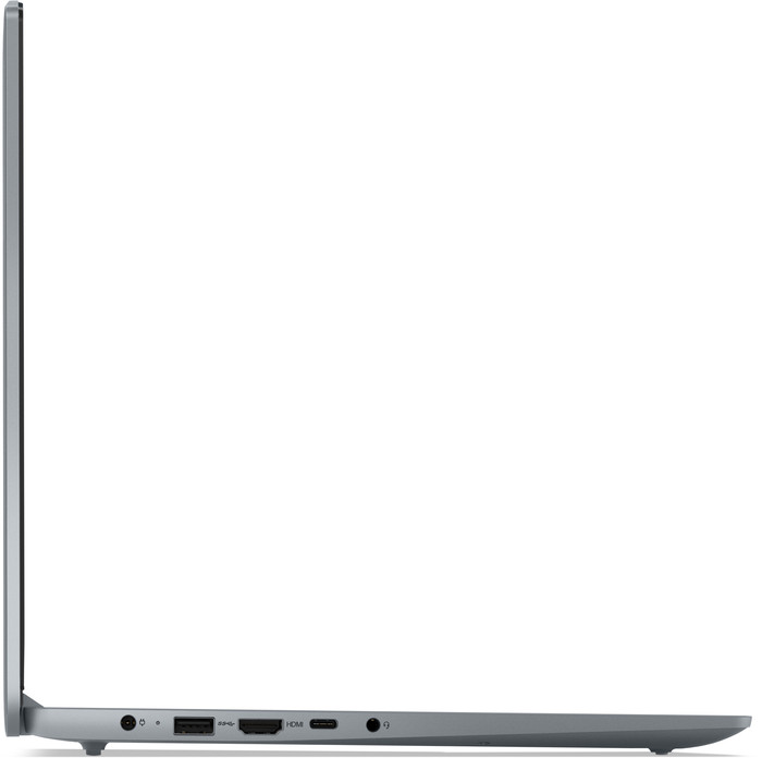 Lenovo IdeaPad Slim 3 15IAN8 82XB009RMH linkerkant