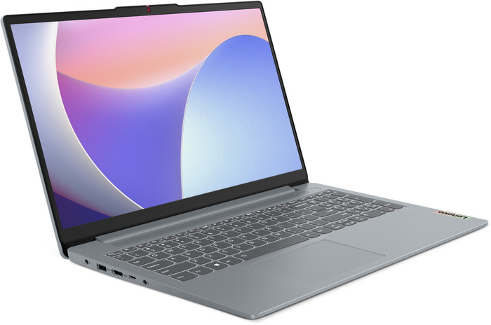 Lenovo IdeaPad Slim 3 15IAN8 82XB009RMH linkerkant