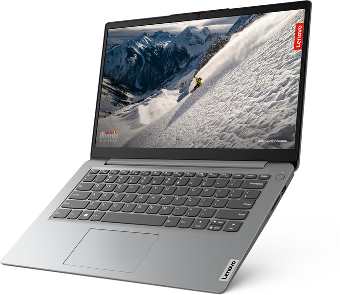 Lenovo IdeaPad 1 14ALC7 82R3008PMB Azerty rechterkant