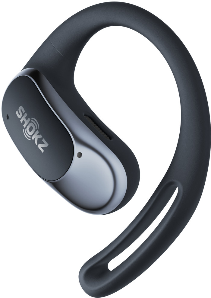 Shokz OpenFit Air Schwarz detail
