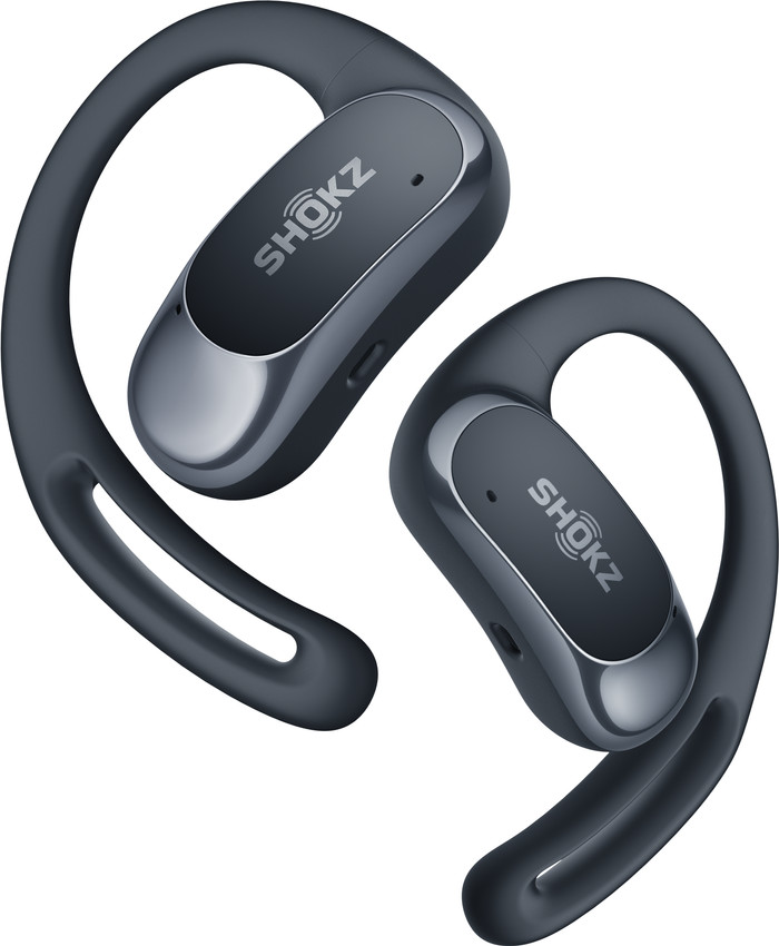 Shokz OpenFit Air Schwarz Main Image