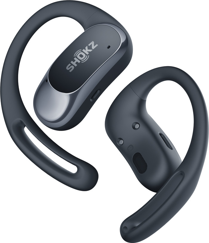 Shokz OpenFit Air Schwarz detail