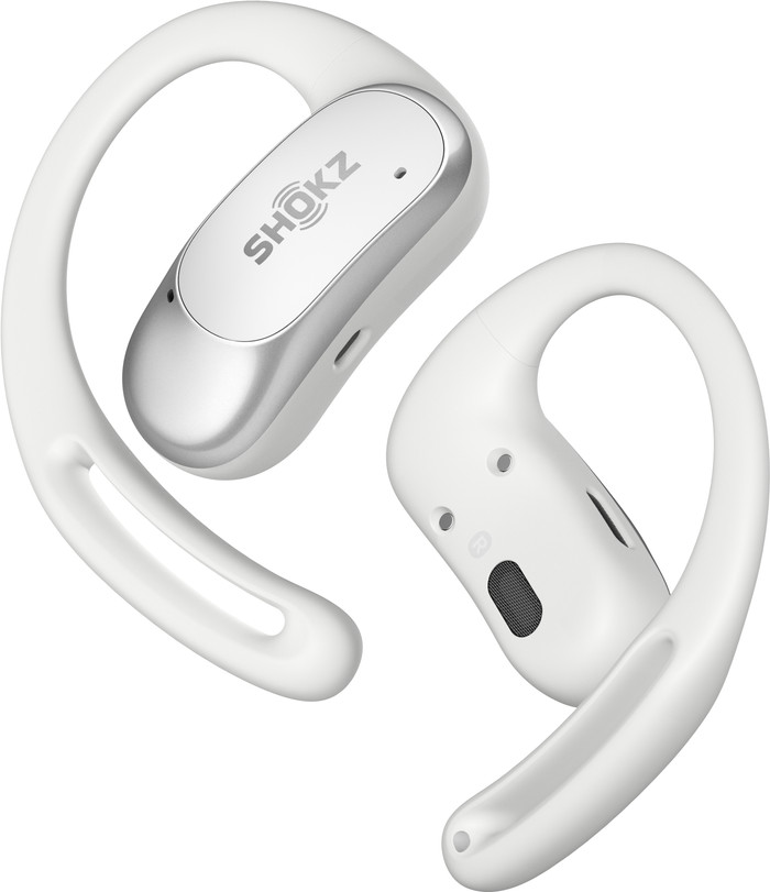 Shokz OpenFit Air Wit detail