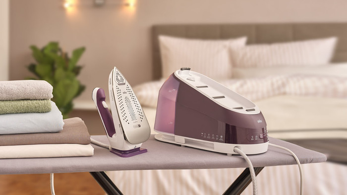 Braun CareStyle 5 IS5247VI product in gebruik