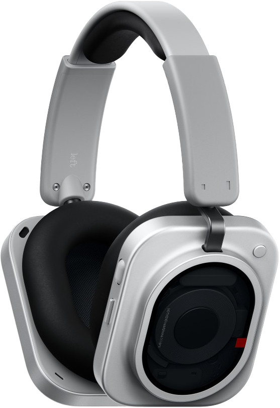 Nothing Headphone (1) Pro Wit Main Image