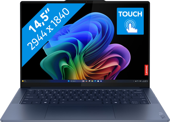 Lenovo Yoga Slim 7x OLED Copilot+ PC 14Q8X9 83ED001TMB AZERTY Main Image