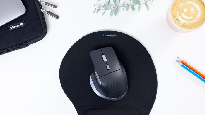 BlueBuilt Maximus Pro Draadloze Ergonomische Bluetooth Muis visual leverancier