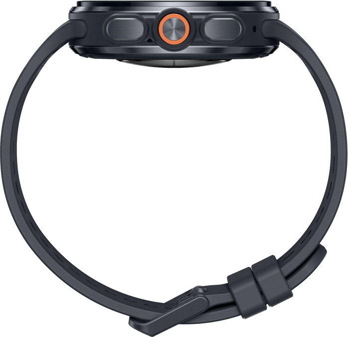 Samsung Galaxy Watch Ultra 2 5G Titanium Black 47mm right side