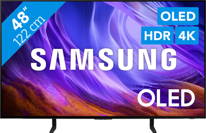 Samsung OLED 48" S83H (2026) Main Image