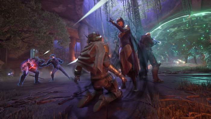 Dune: Awakening Day One Edition PS5 product in gebruik