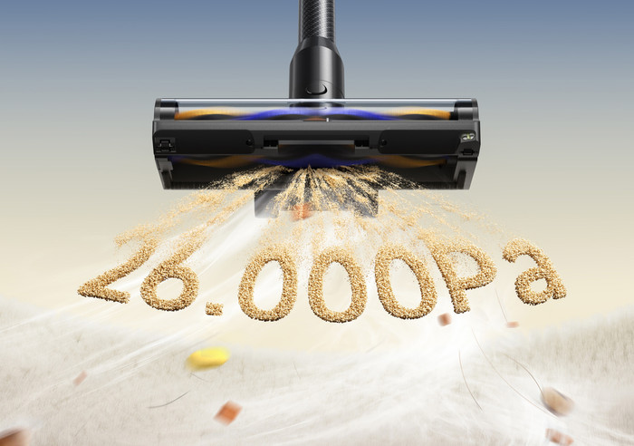 Dreame R20 Pro visual supplier
