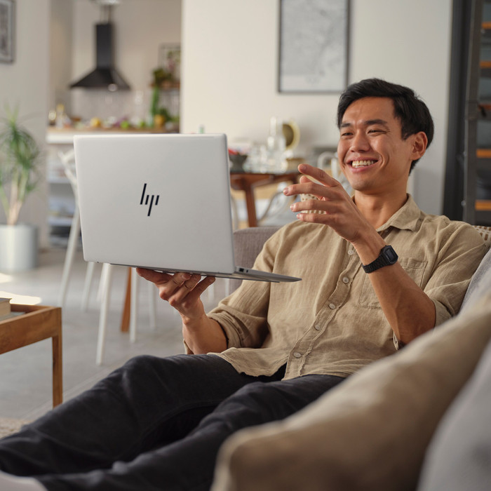 HP Pavilion Aero 13-bg0970nd product in gebruik