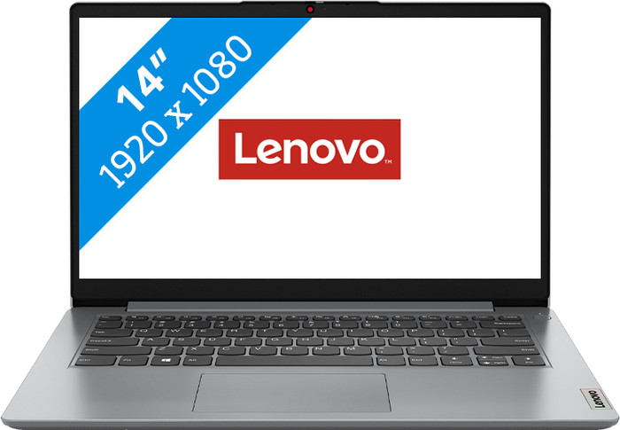 Lenovo IdeaPad 1 14ALC7 82R3008PMB Azerty Main Image