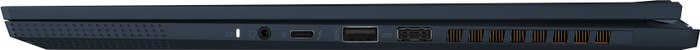 MSI Stealth 16 AI Studio A1VGG-233BE AZERTY right side