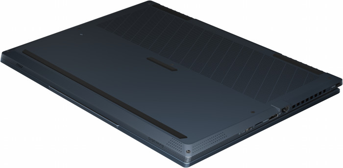 MSI Stealth 16 AI Studio A1VGG-233BE AZERTY top