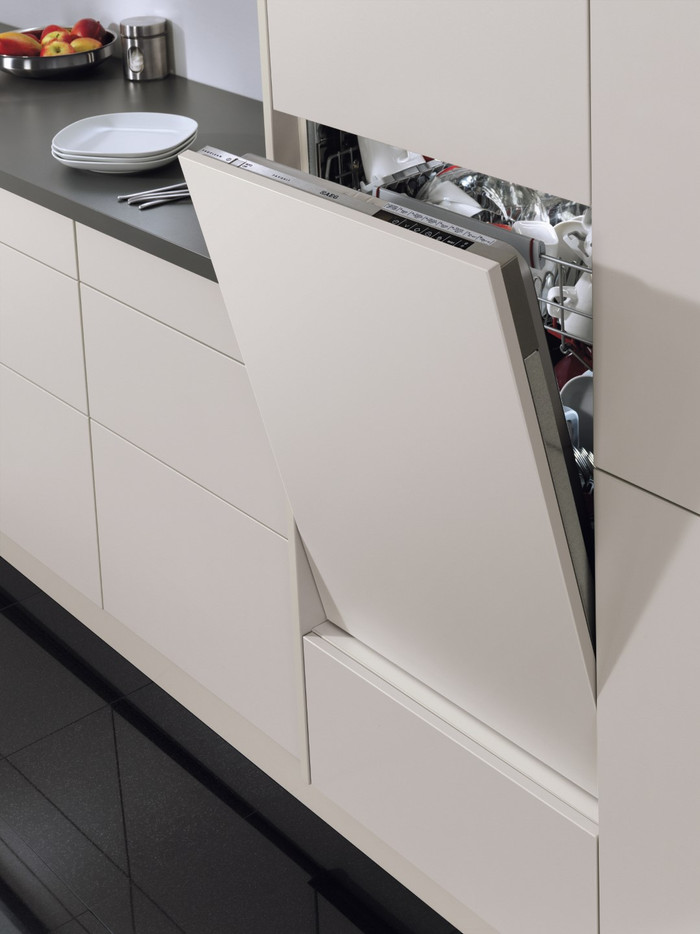AEG FSB34707Z 3000 serie AirDry product in gebruik