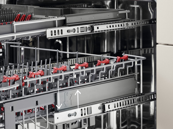 AEG FSB34707Z 3000 serie AirDry detail