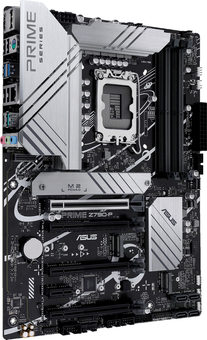 ASUS PRIME Z790-P voorkant