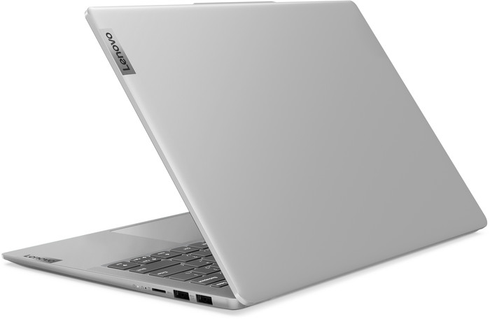 Lenovo IdeaPad Slim 5 OLED 14IRL8 82XD00AJMH achterkant