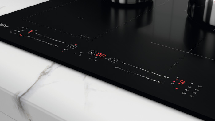 Whirlpool WL S6960 BF detail