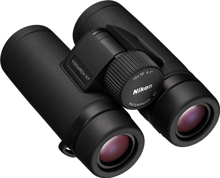 Nikon Monarch M7 10x30 avant