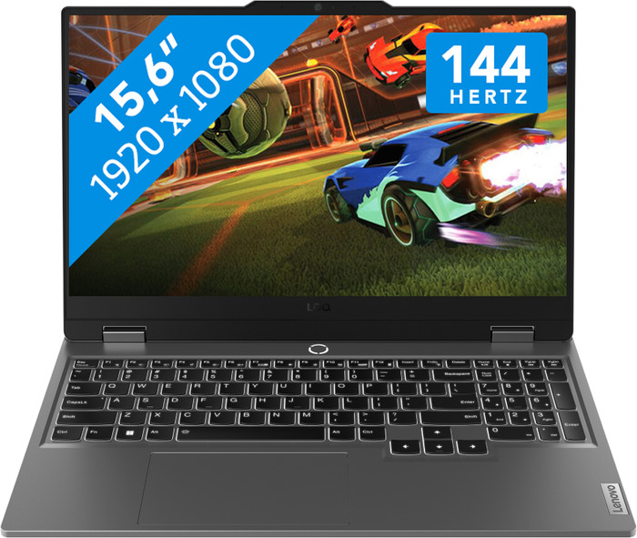 Lenovo LOQ 15IAX9 83GS00FPMH Main Image