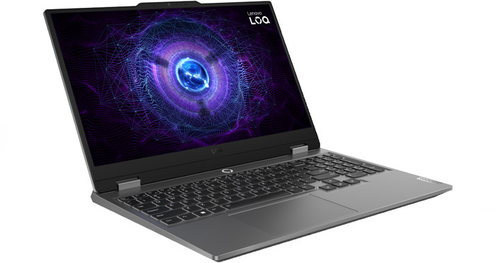 Lenovo LOQ 15IAX9 83GS00FPMH linkerkant