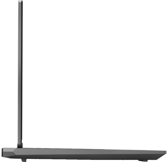 Lenovo LOQ 15IAX9 83GS00FPMH linkerkant