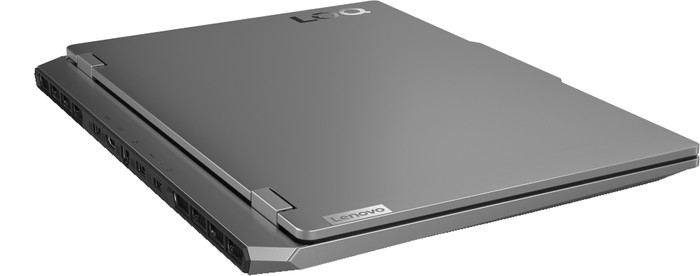 Lenovo LOQ 15IAX9 83GS00FPMH bovenkant