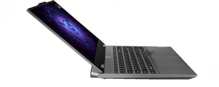 Lenovo LOQ 15IAX9 83GS00FPMH linkerkant