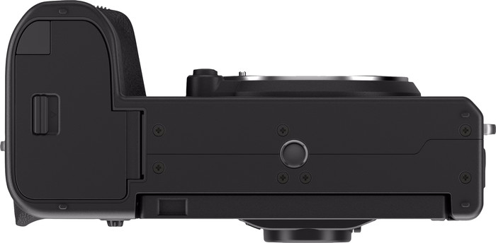 Fujifilm X-S20 Black + XF 16-50mm f/2.8-4.8 R LM WR bottom