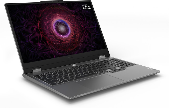 Lenovo LOQ 15ARP9 83JC007TMH linkerkant