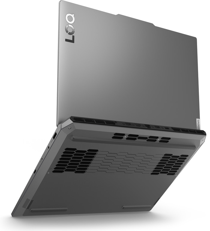 Lenovo LOQ 15ARP9 83JC007TMH rechterkant