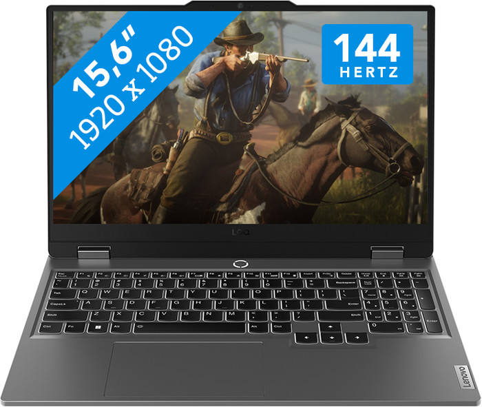 Lenovo LOQ 15ARP9 83JC007TMH Main Image