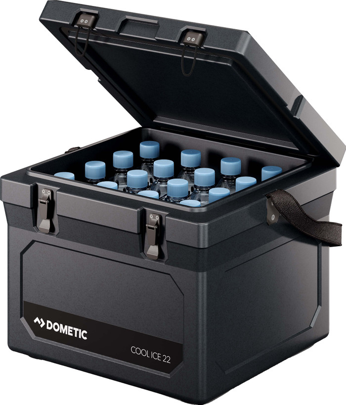 Dometic WCI Cool Ice 22 inside